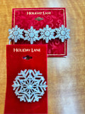 Snow Flake Combo 2-$25
