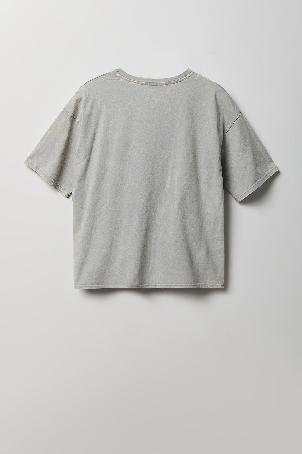 Washed Graphic Boyfriend T-Shirt