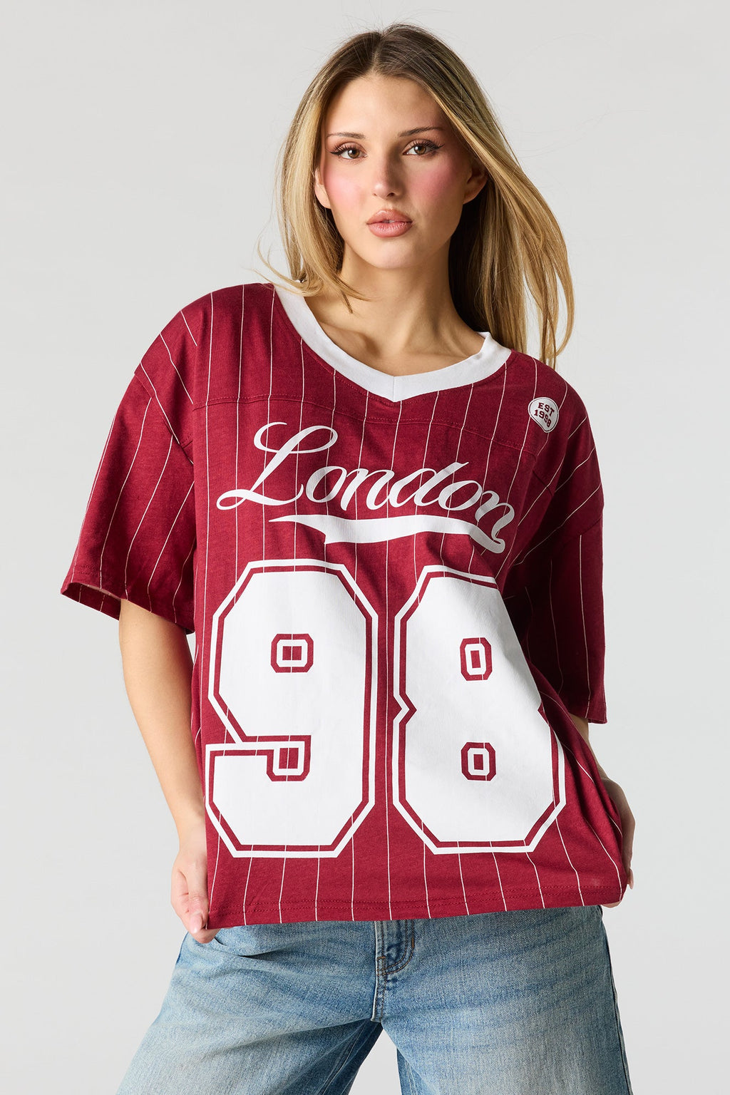 Jersey Graphic T-Shirt