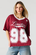 Jersey Graphic T-Shirt