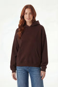 Fleece Boxy Hoodie