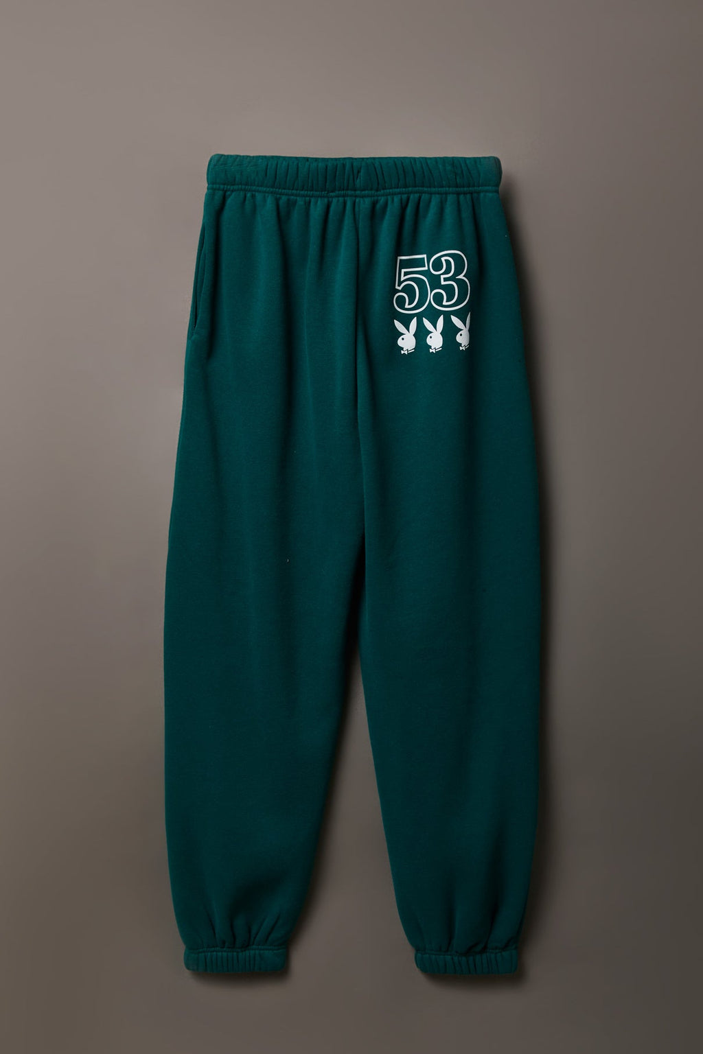 Playboy Graphic Fleece Jogger