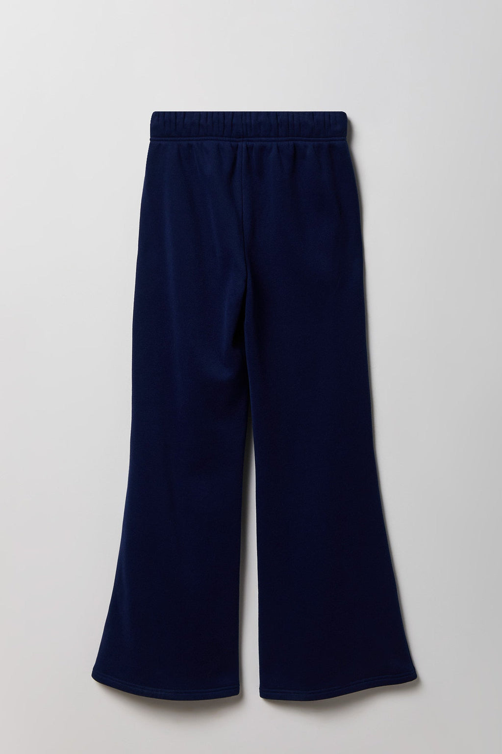 Fleece Wide Leg Sweatpant