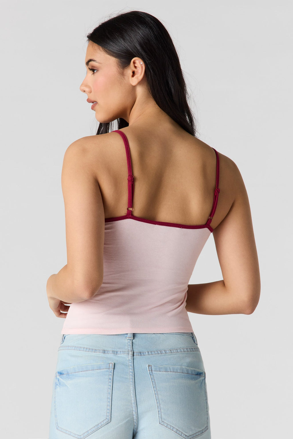 Summer Graphic Cami