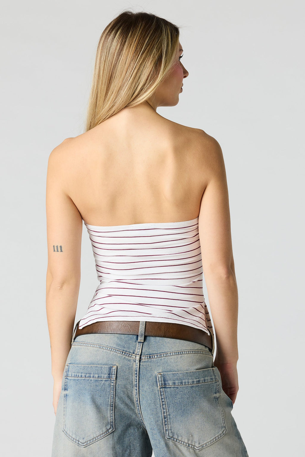 Soft Contour Tube Top