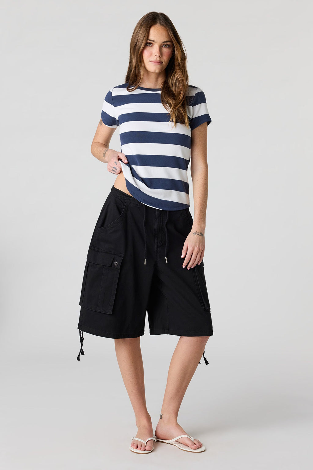 Striped T-Shirt