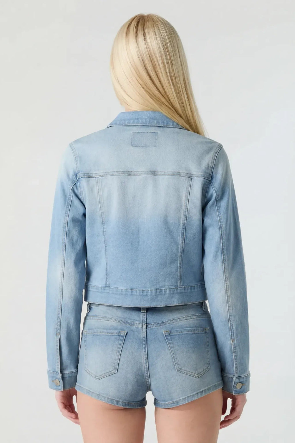 Classic Denim Jacket