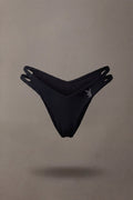 Playboy Rhinestone Brazilian Bikini Bottom