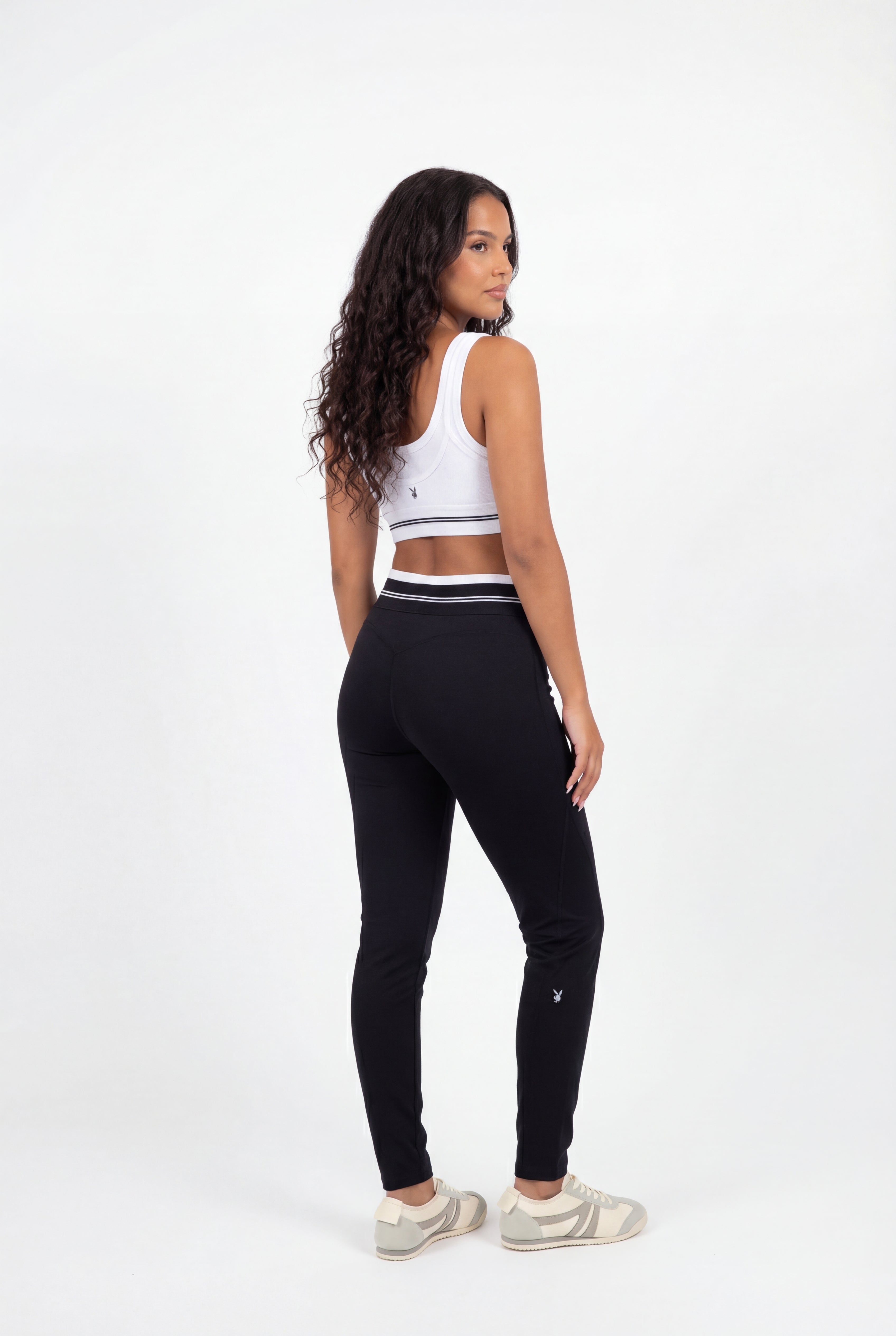 Playboy High Density Layered Sports Bra