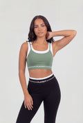 Playboy High Density Layered Sports Bra