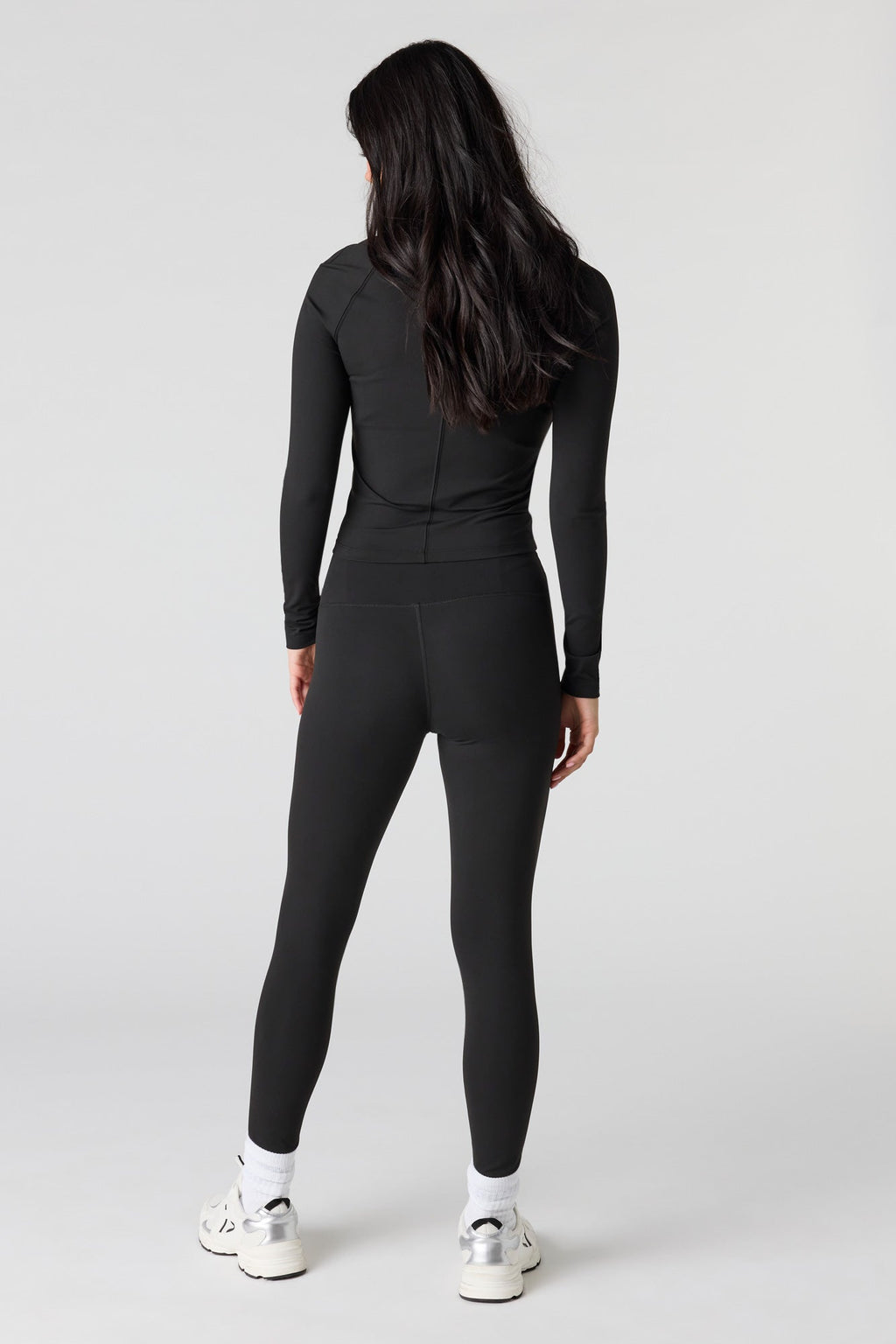 Active High Density Solid Legging
