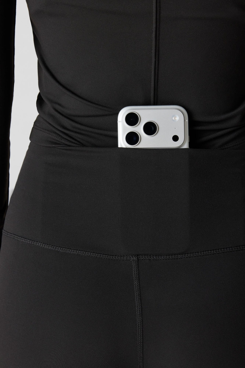 Active High Density Solid Legging