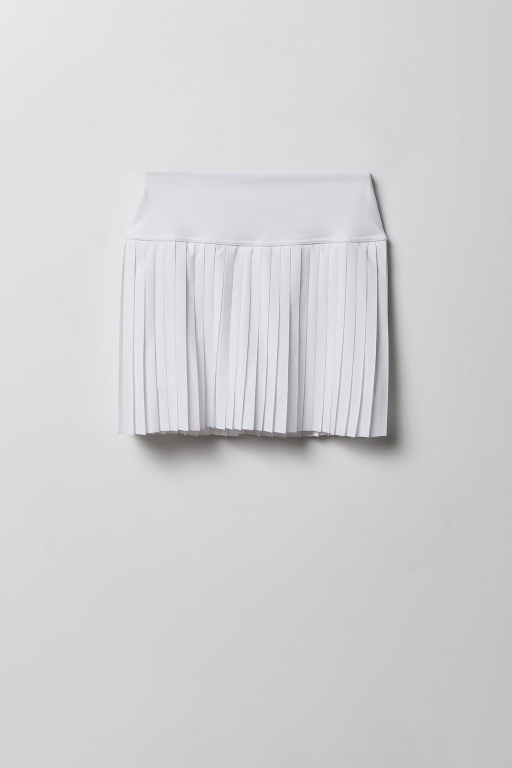 Sommer Ray High Density Pleated Skort