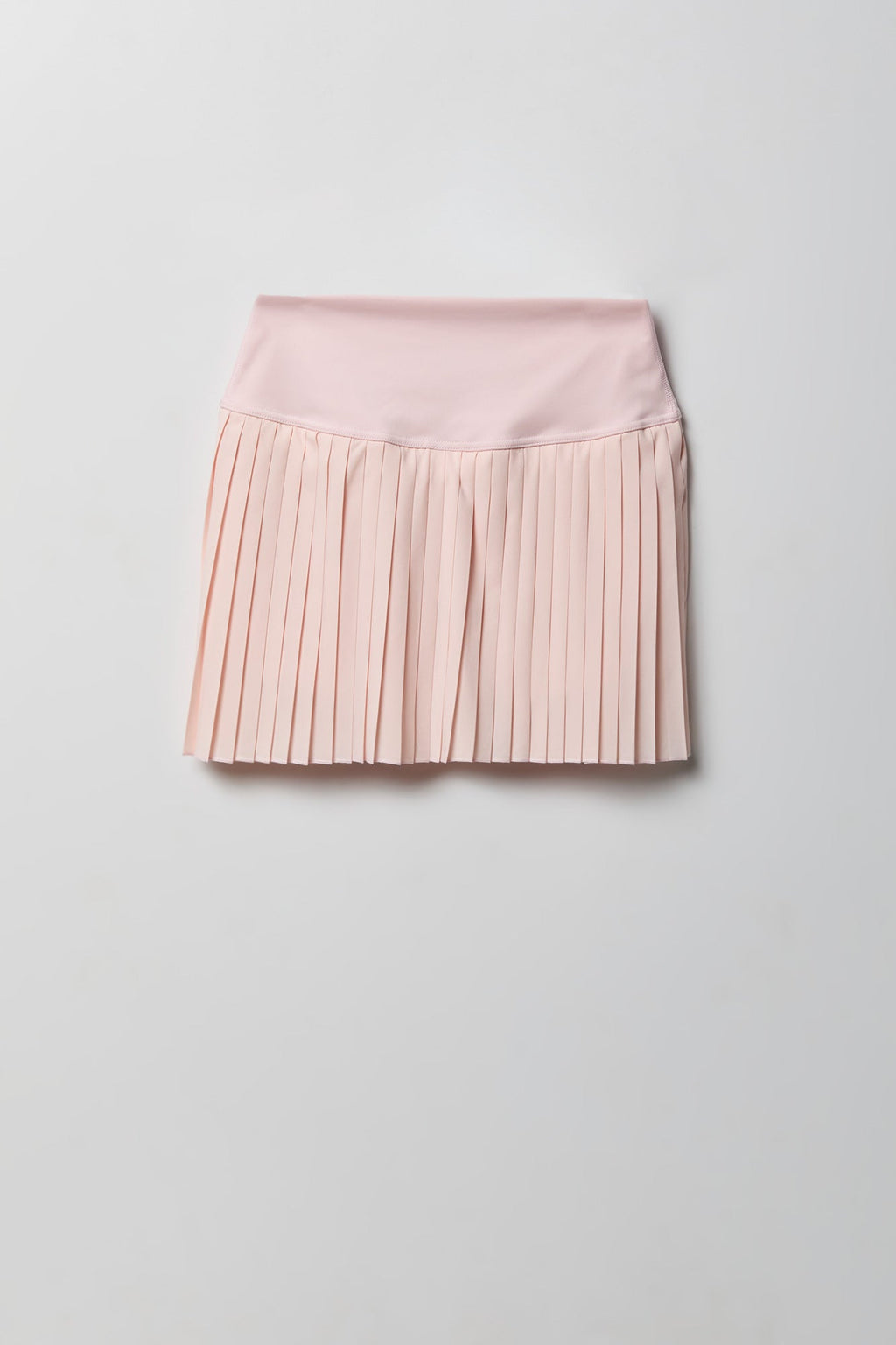 Sommer Ray High Density Pleated Skort