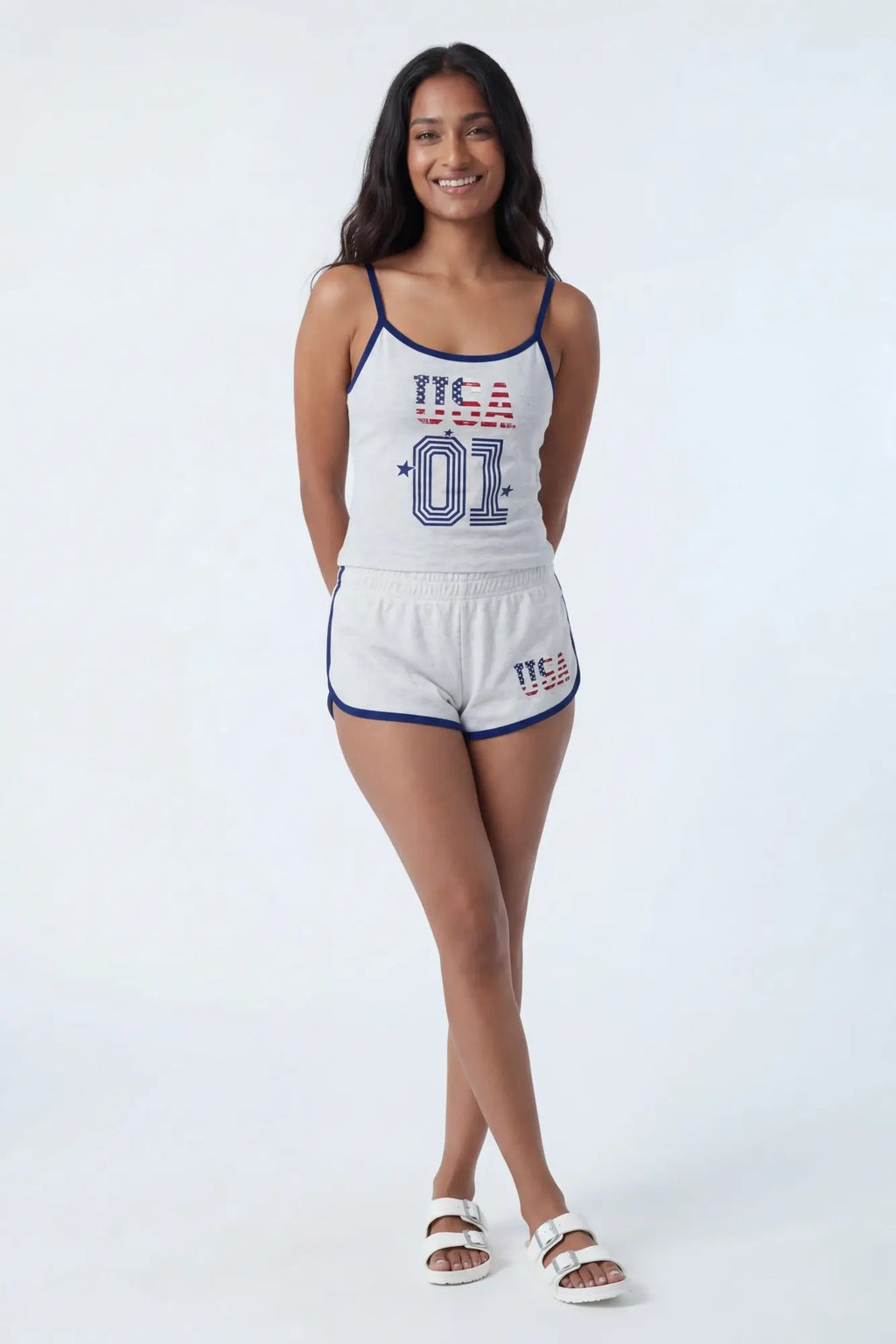 USA Graphic Cami
