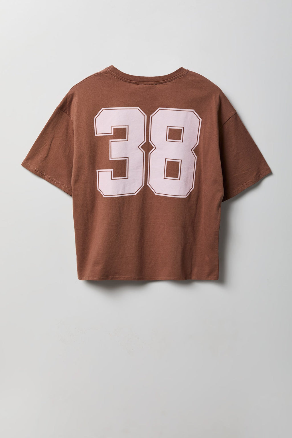 City Graphic Boxy T-Shirt