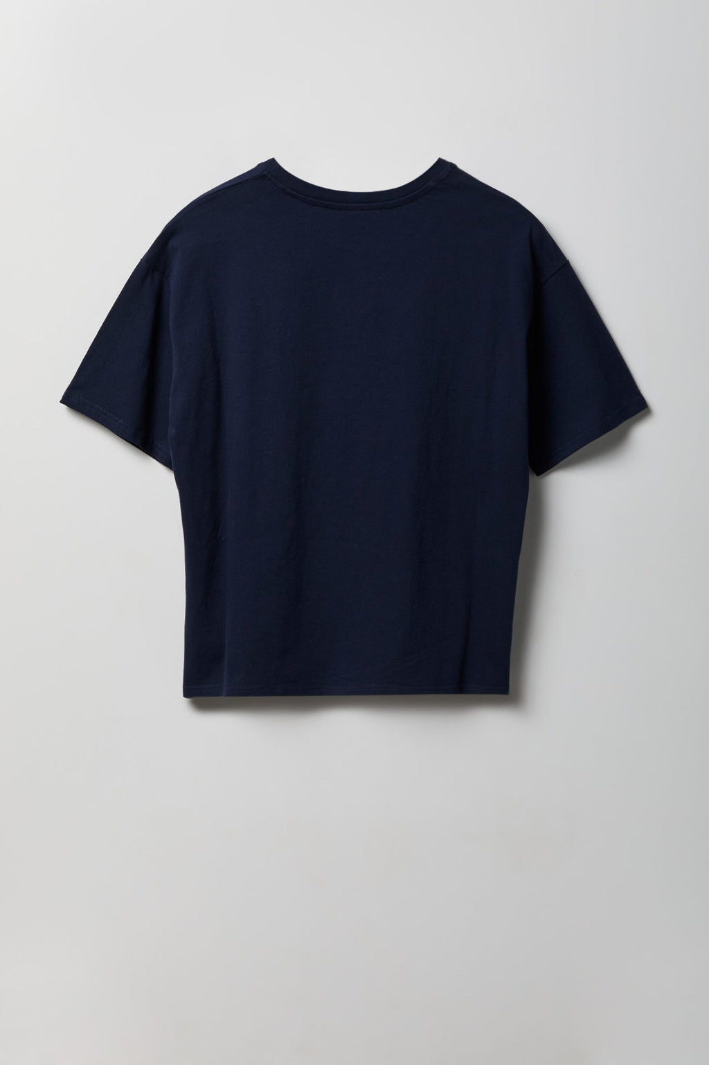 City Graphic Boxy T-Shirt