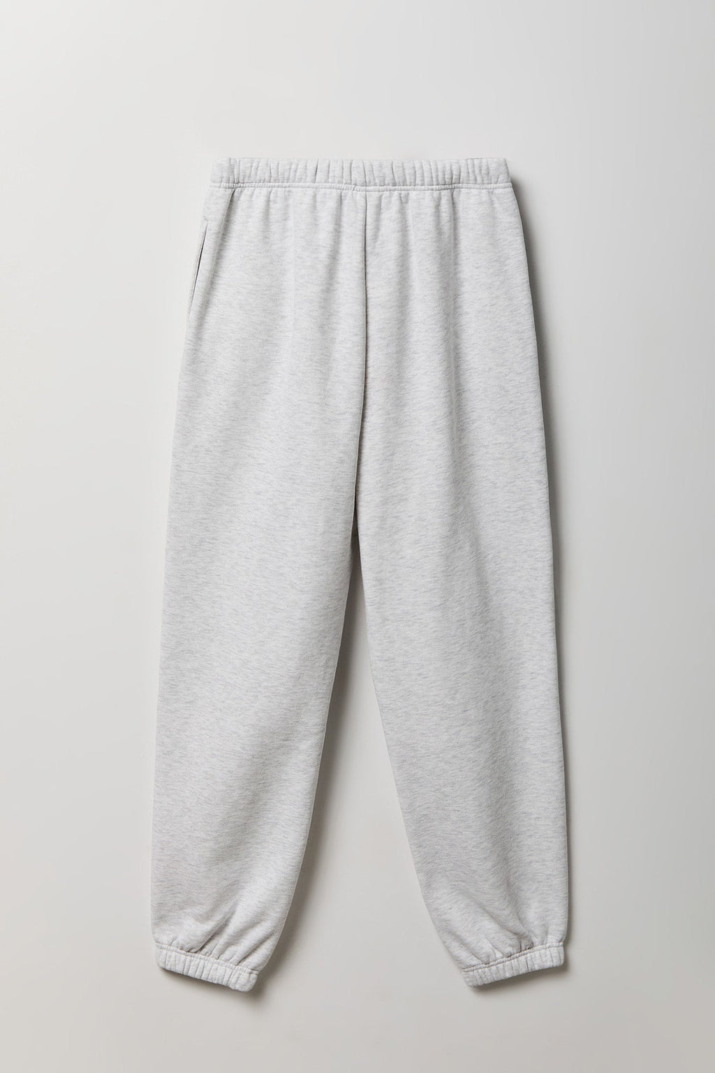 Fleece Boyfriend Jogger