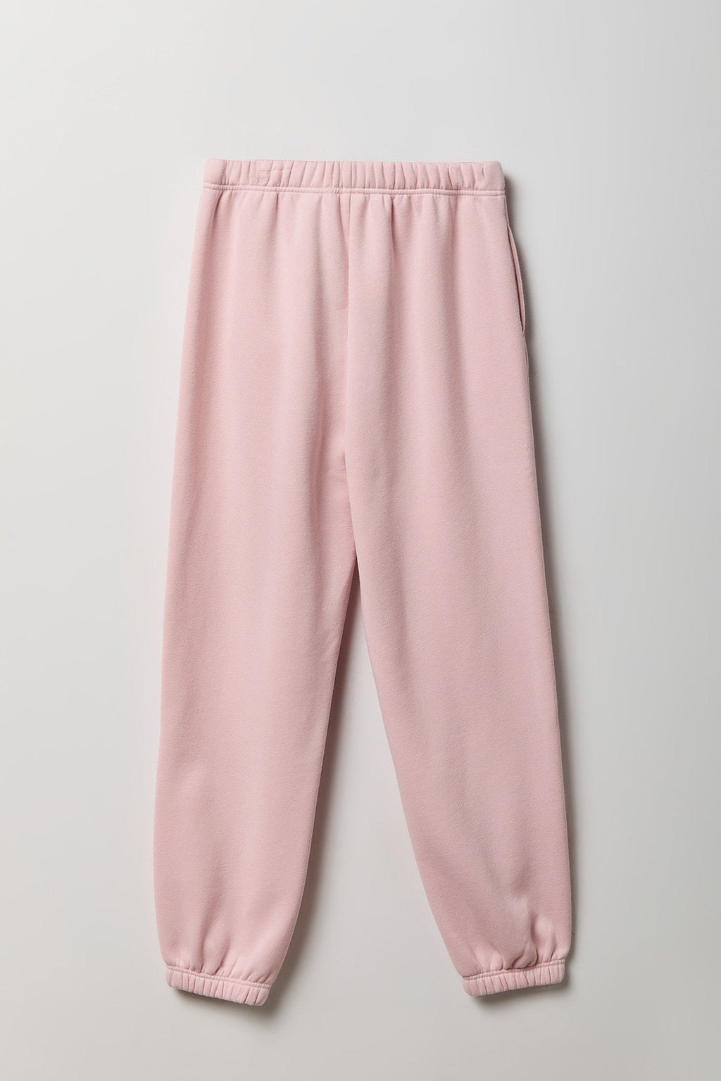 Fleece Boyfriend Jogger