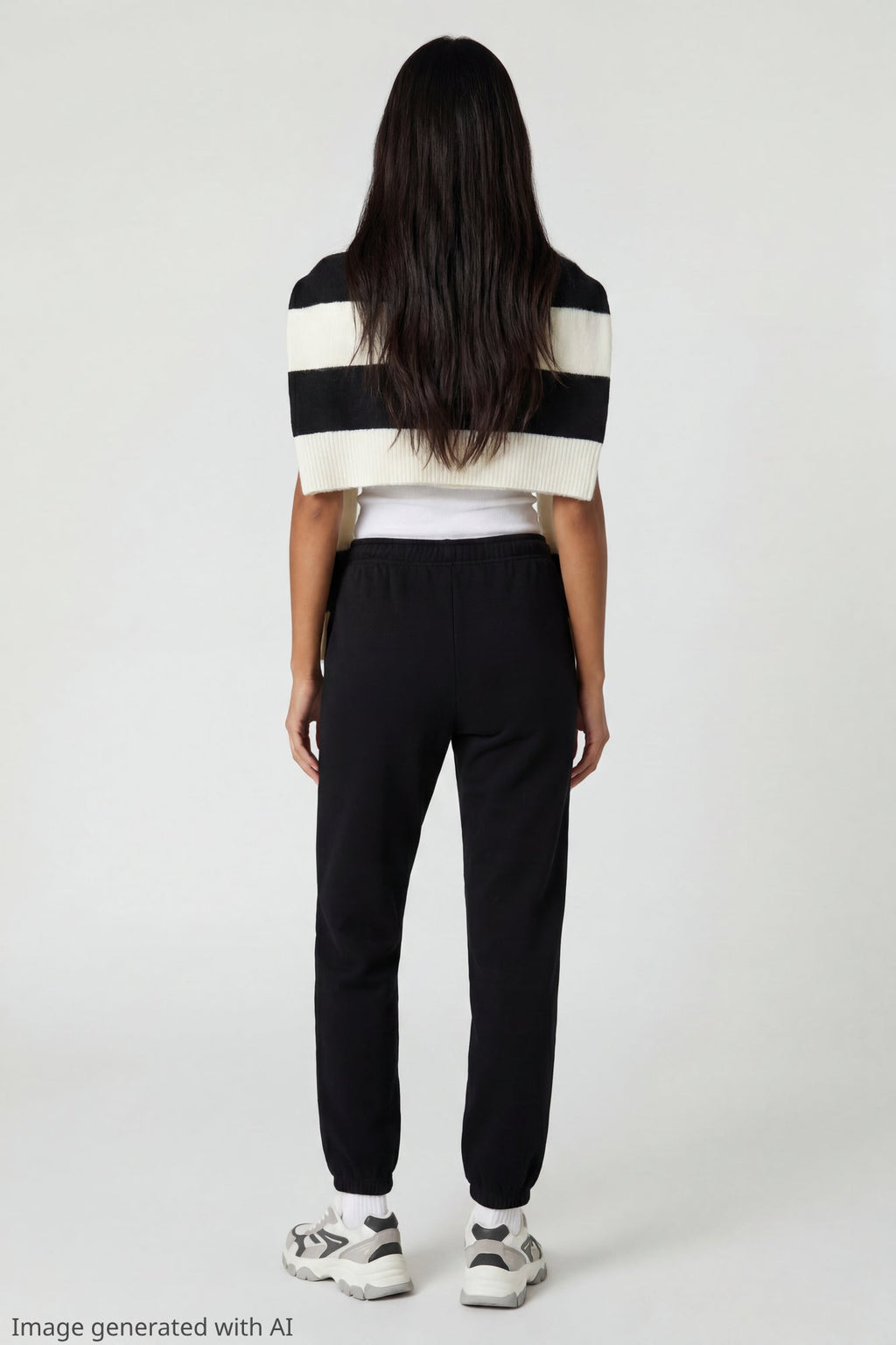 Fleece Slim Jogger