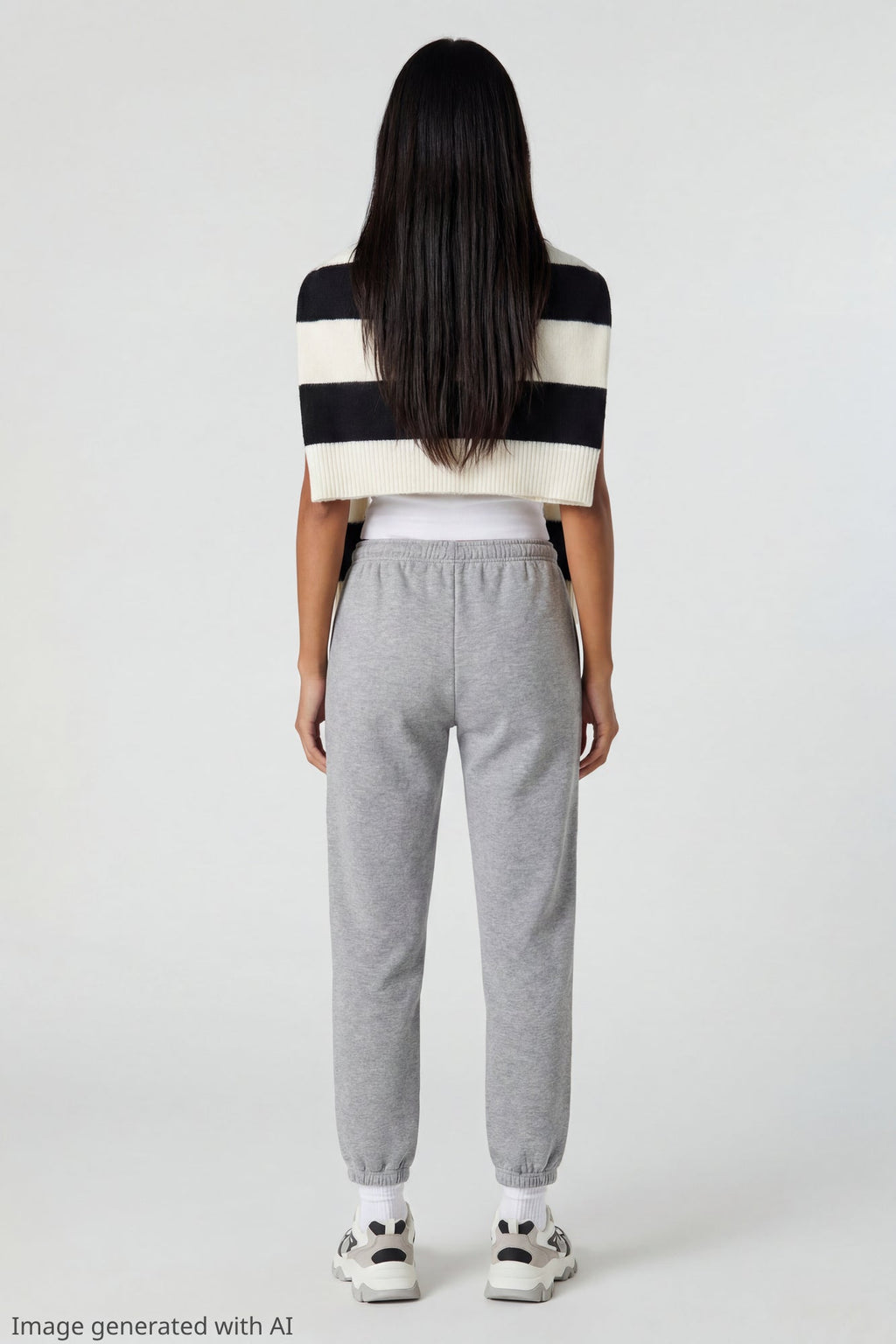 Fleece Slim Jogger