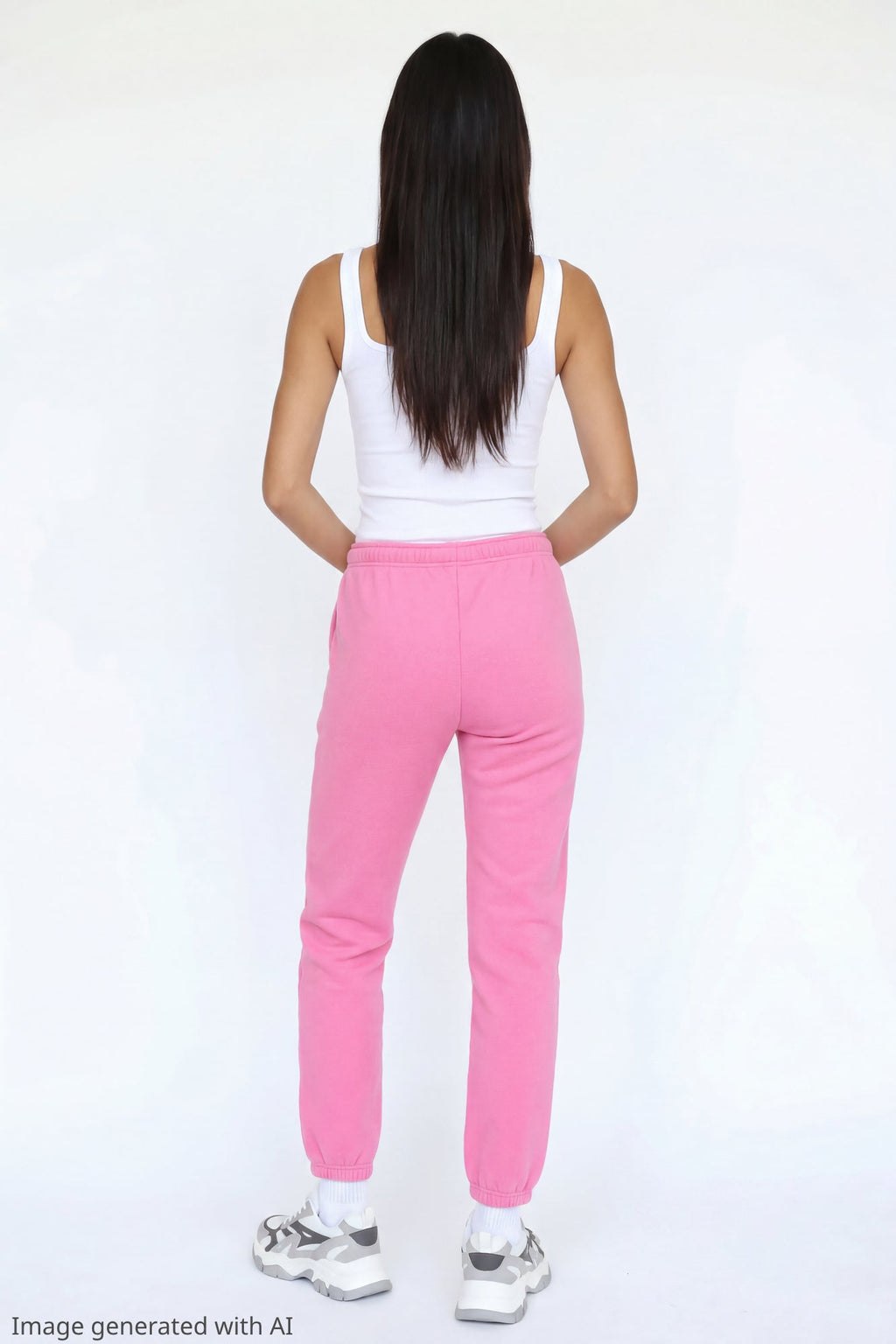 Fleece Slim Jogger