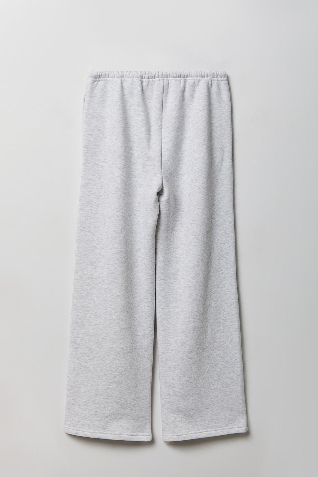 Fleece Low Rise Wide Leg Sweatpant