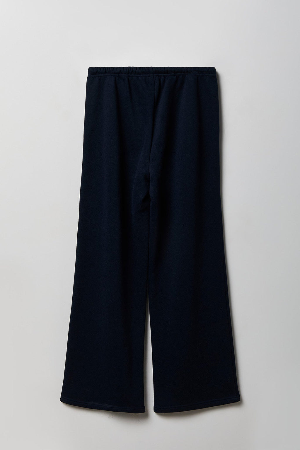 Fleece Low Rise Wide Leg Sweatpant