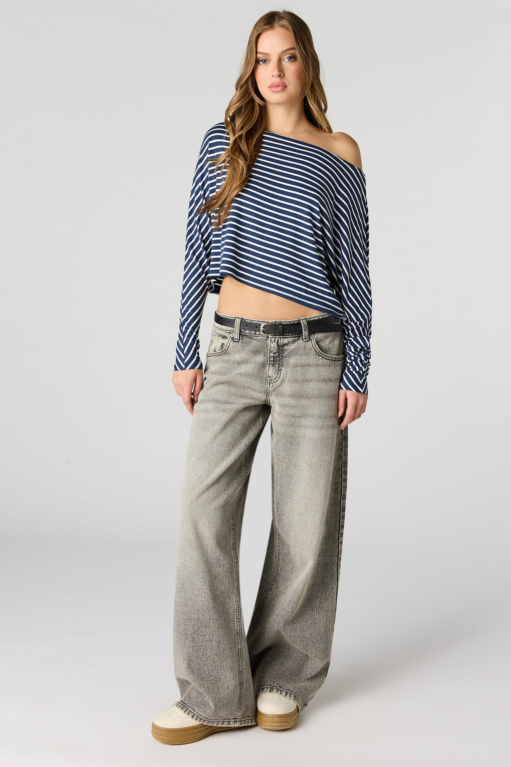 Dolman Long Sleeve Top