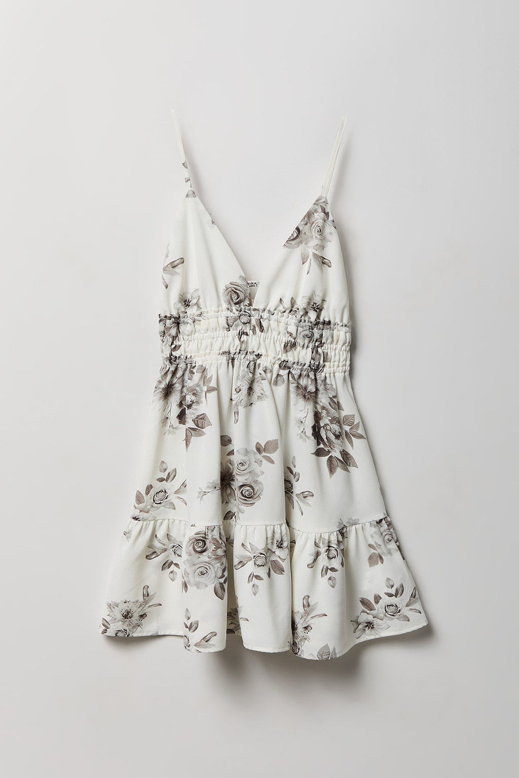 Babydoll Mini Dress
