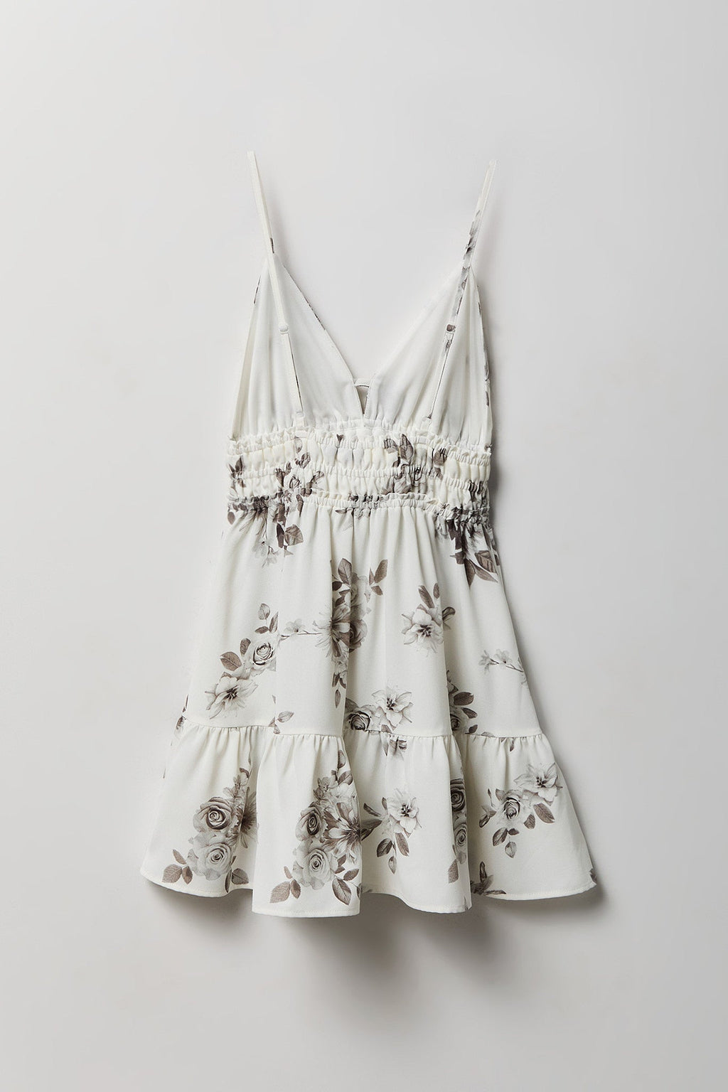 Babydoll Mini Dress