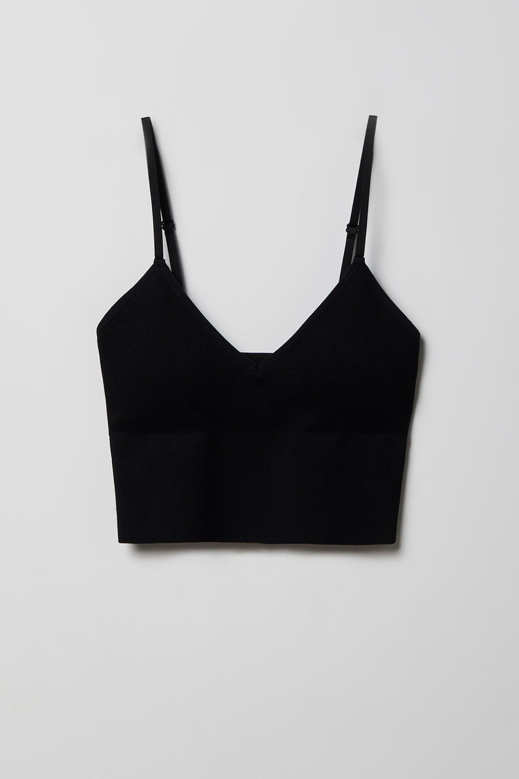 Braless Seamless Bustier Cami
