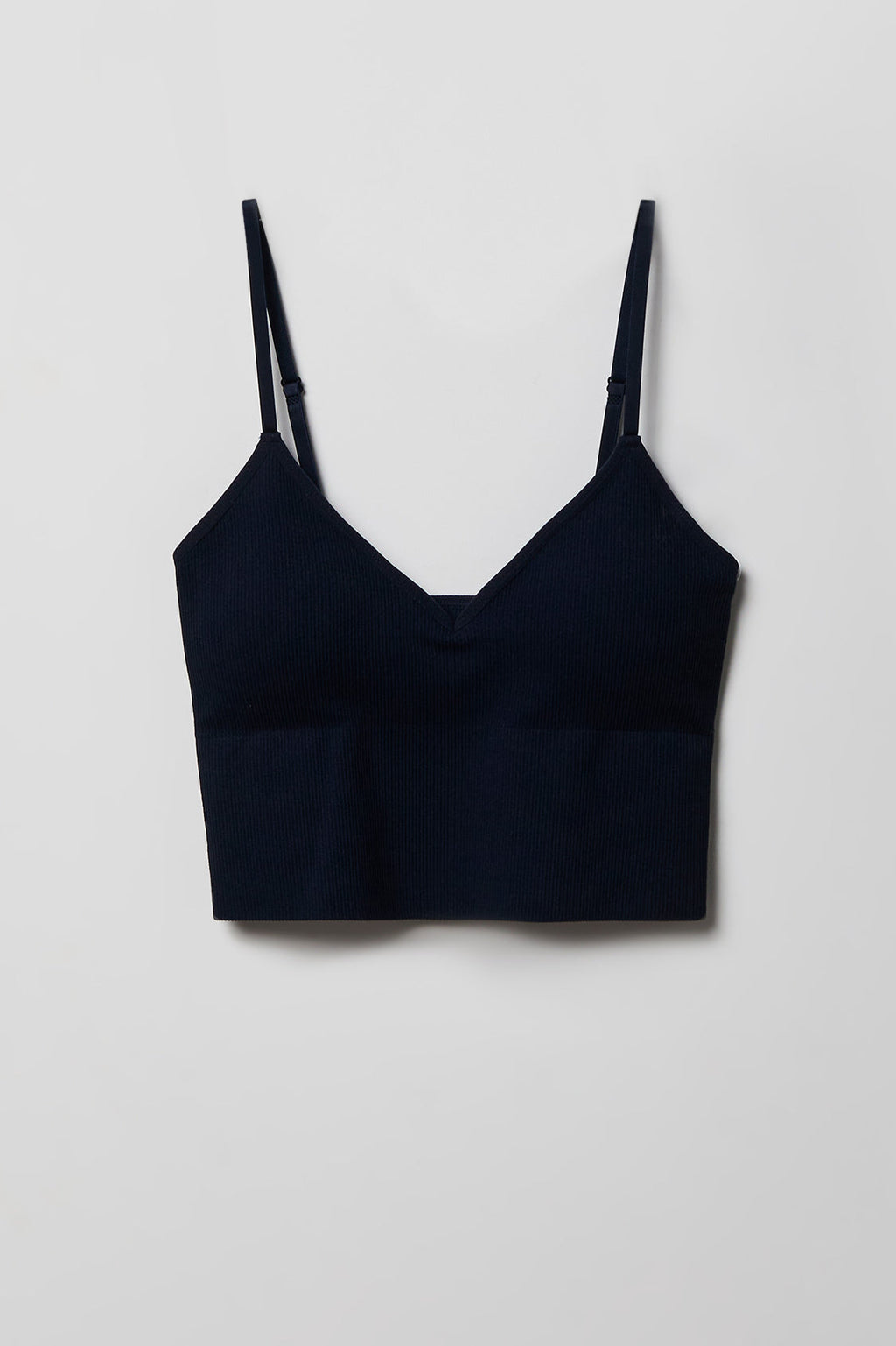 Braless Seamless Bustier Cami