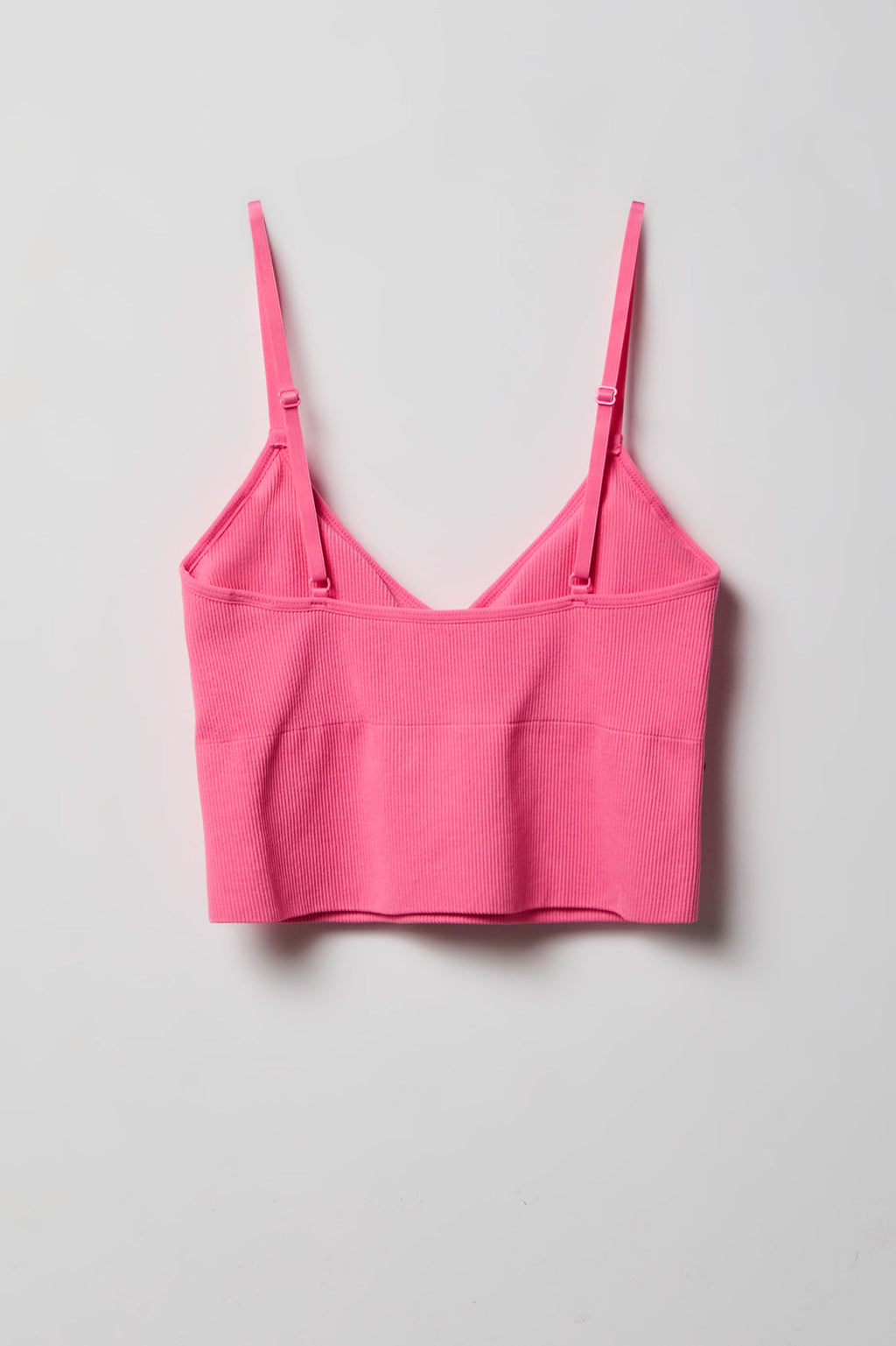 Braless Seamless Bustier Cami