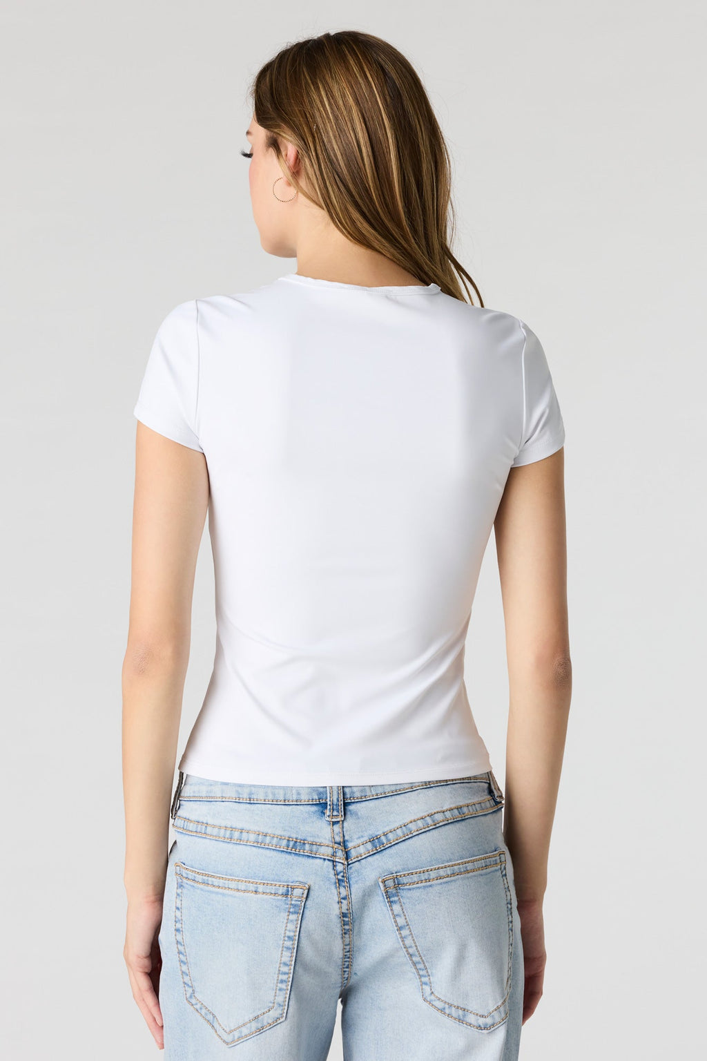 Luxe Heavy Contour T-Shirt