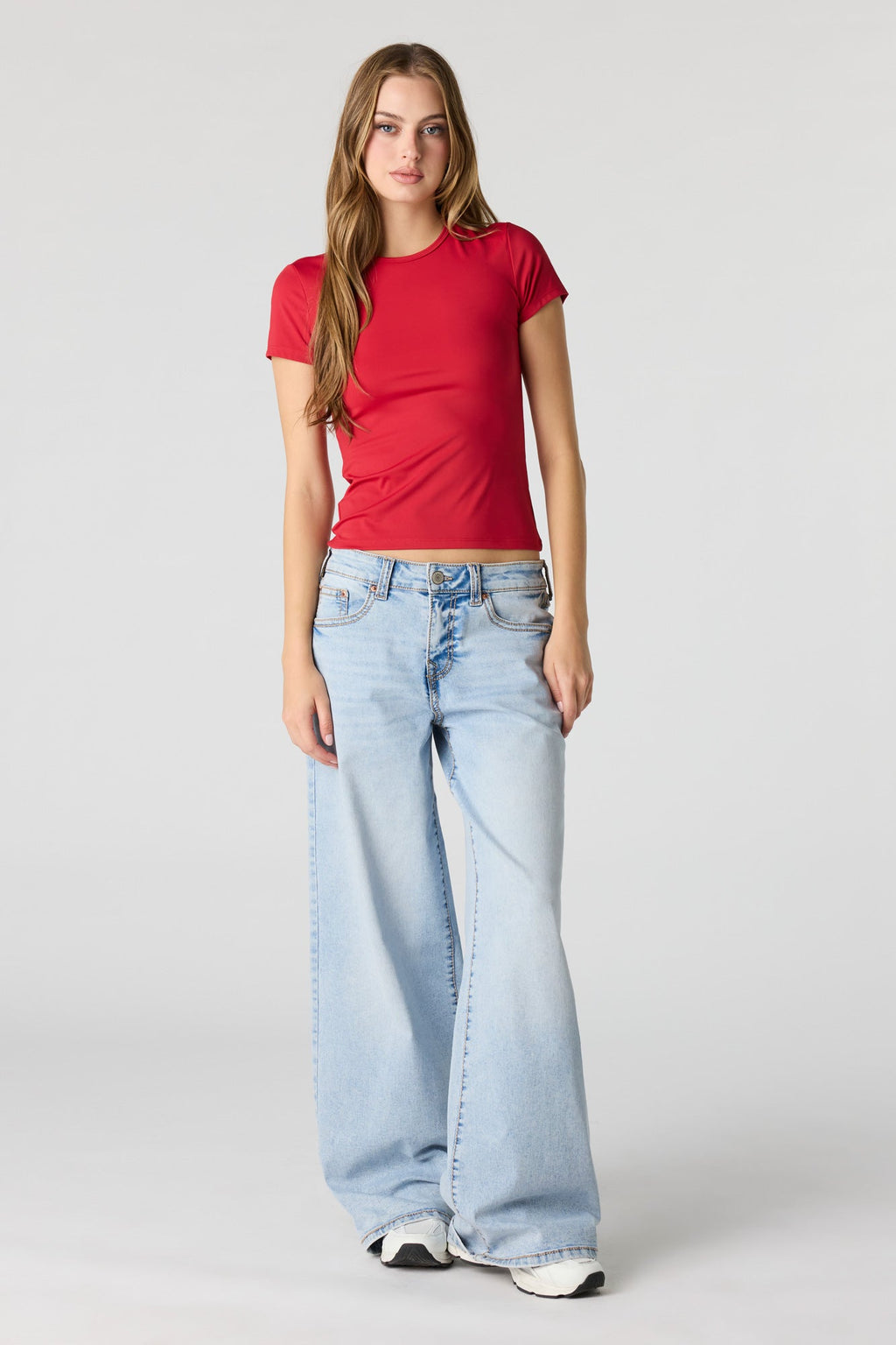 Luxe Heavy Contour T-Shirt
