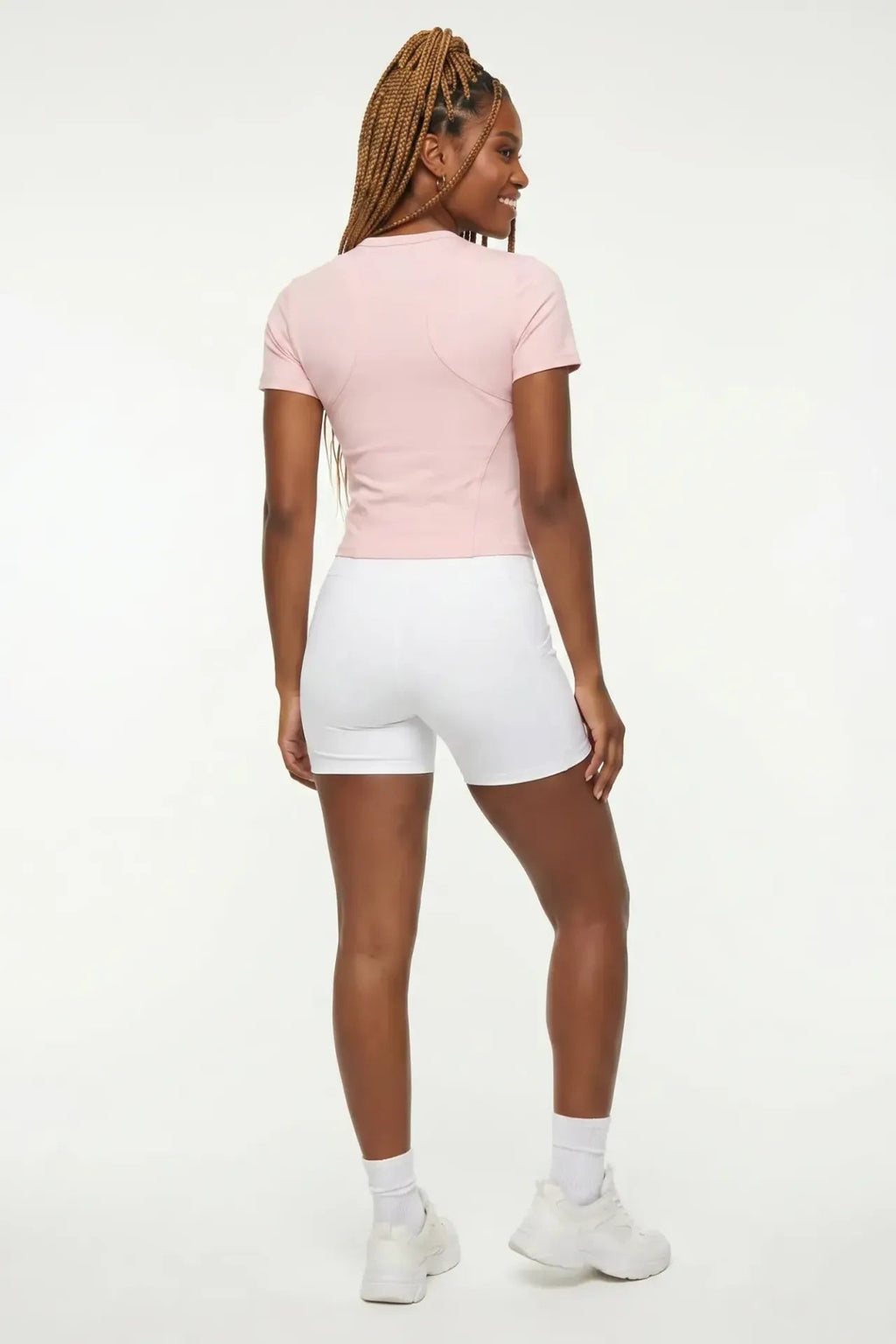 Sommer Ray Active High Density T-Shirt