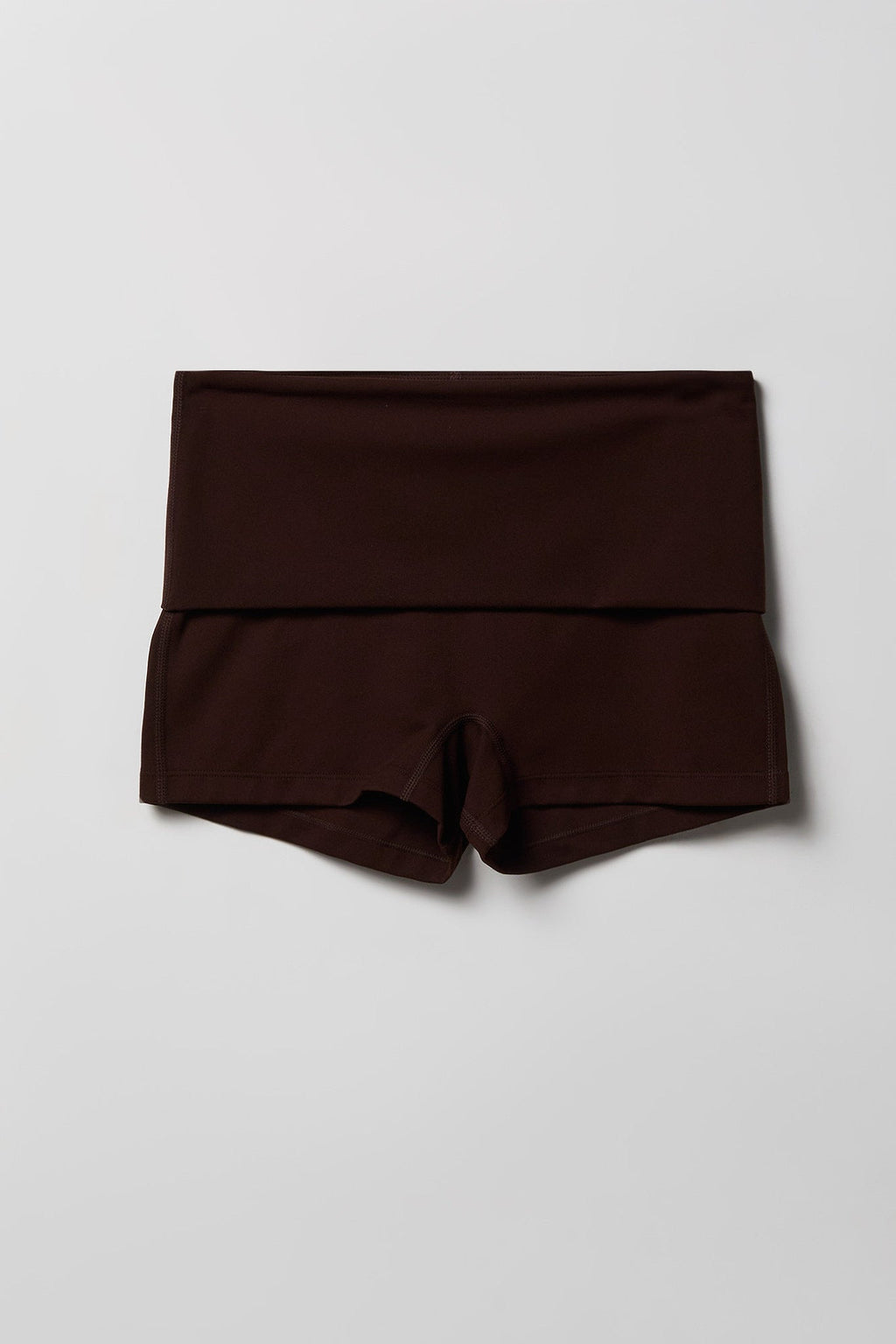 Active Foldover Waist Short
