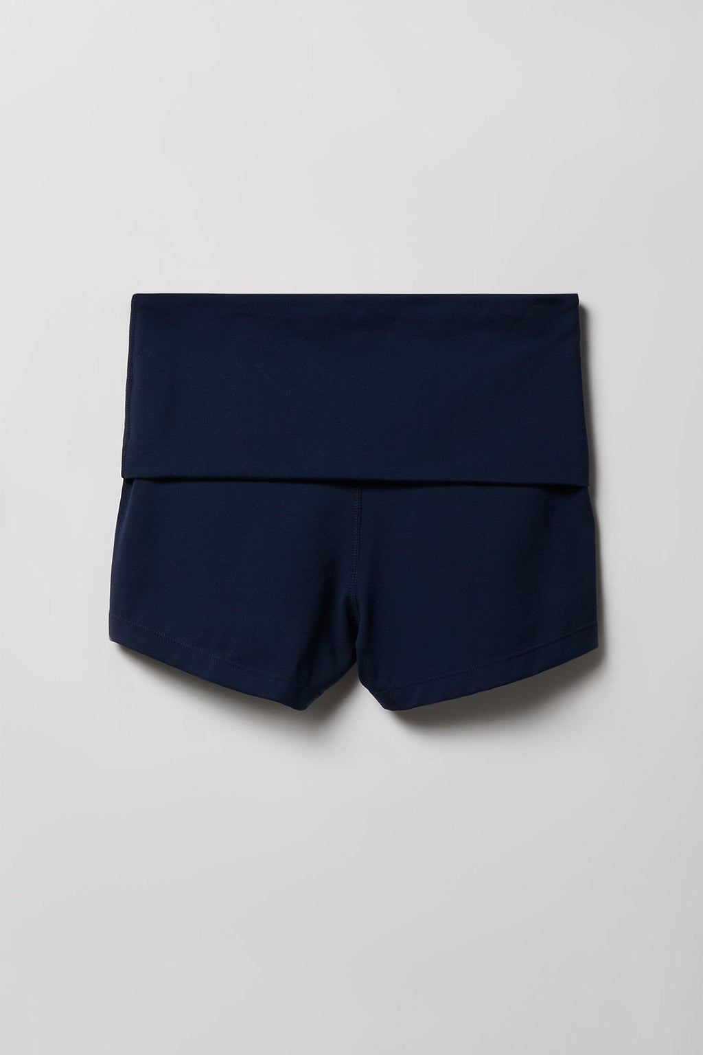 Active Foldover Waist Short