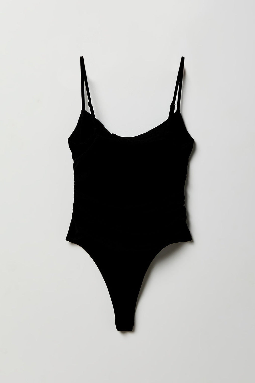 Contour Scoop Neck Bodysuit