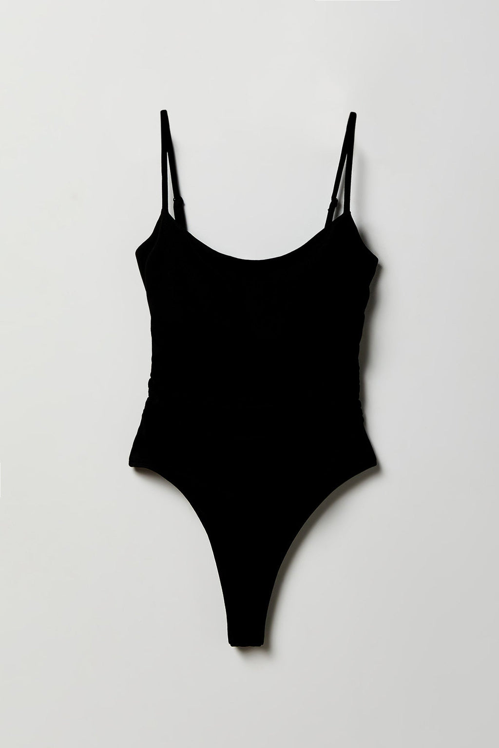 Contour Scoop Neck Bodysuit