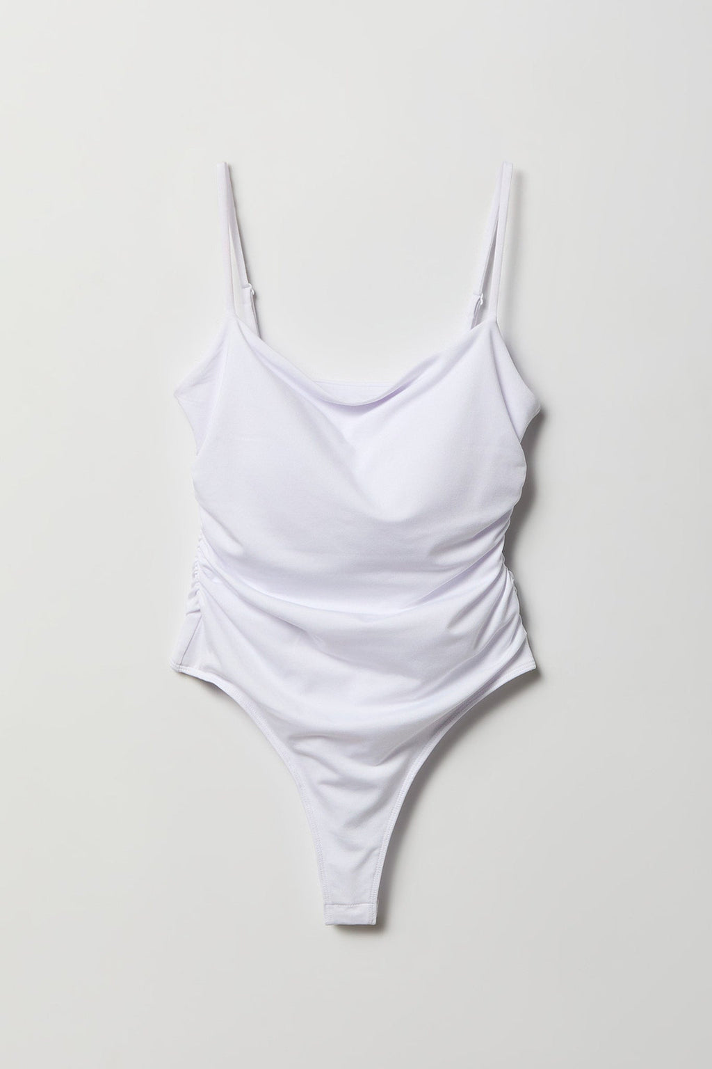 Contour Scoop Neck Bodysuit