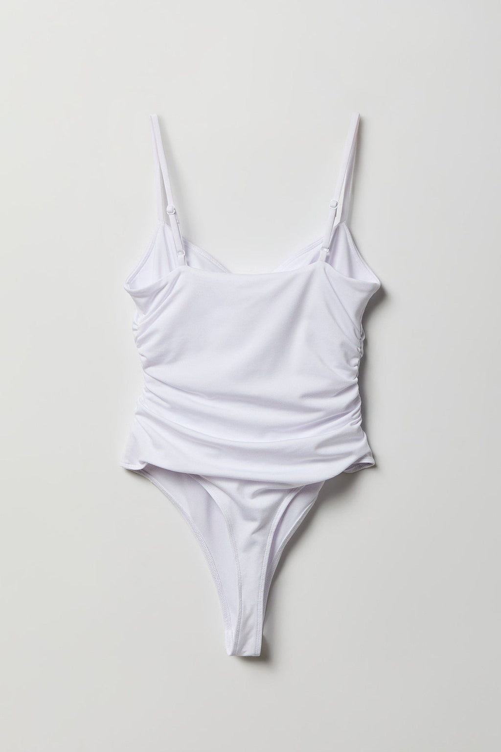 Contour Scoop Neck Bodysuit