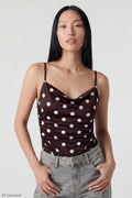 Contour Scoop Neck Bodysuit