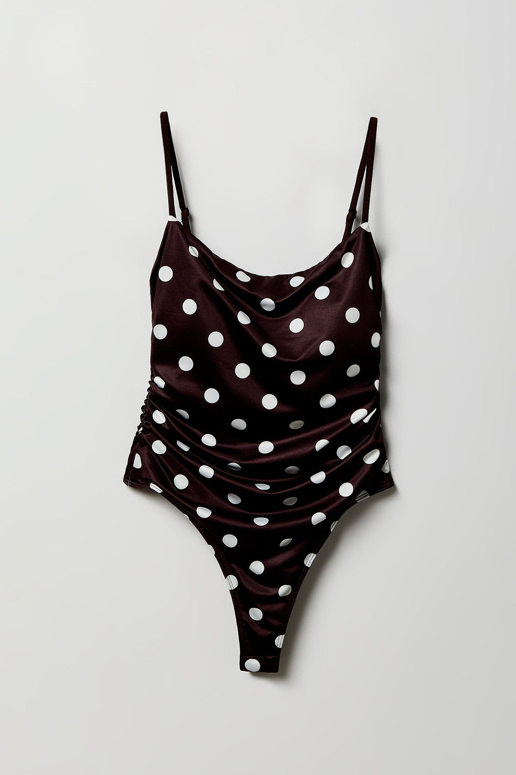 Contour Scoop Neck Bodysuit