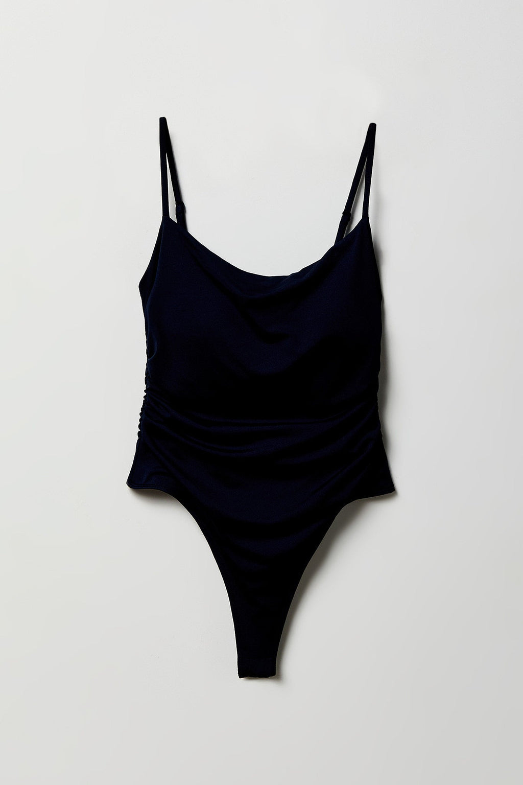 Contour Scoop Neck Bodysuit