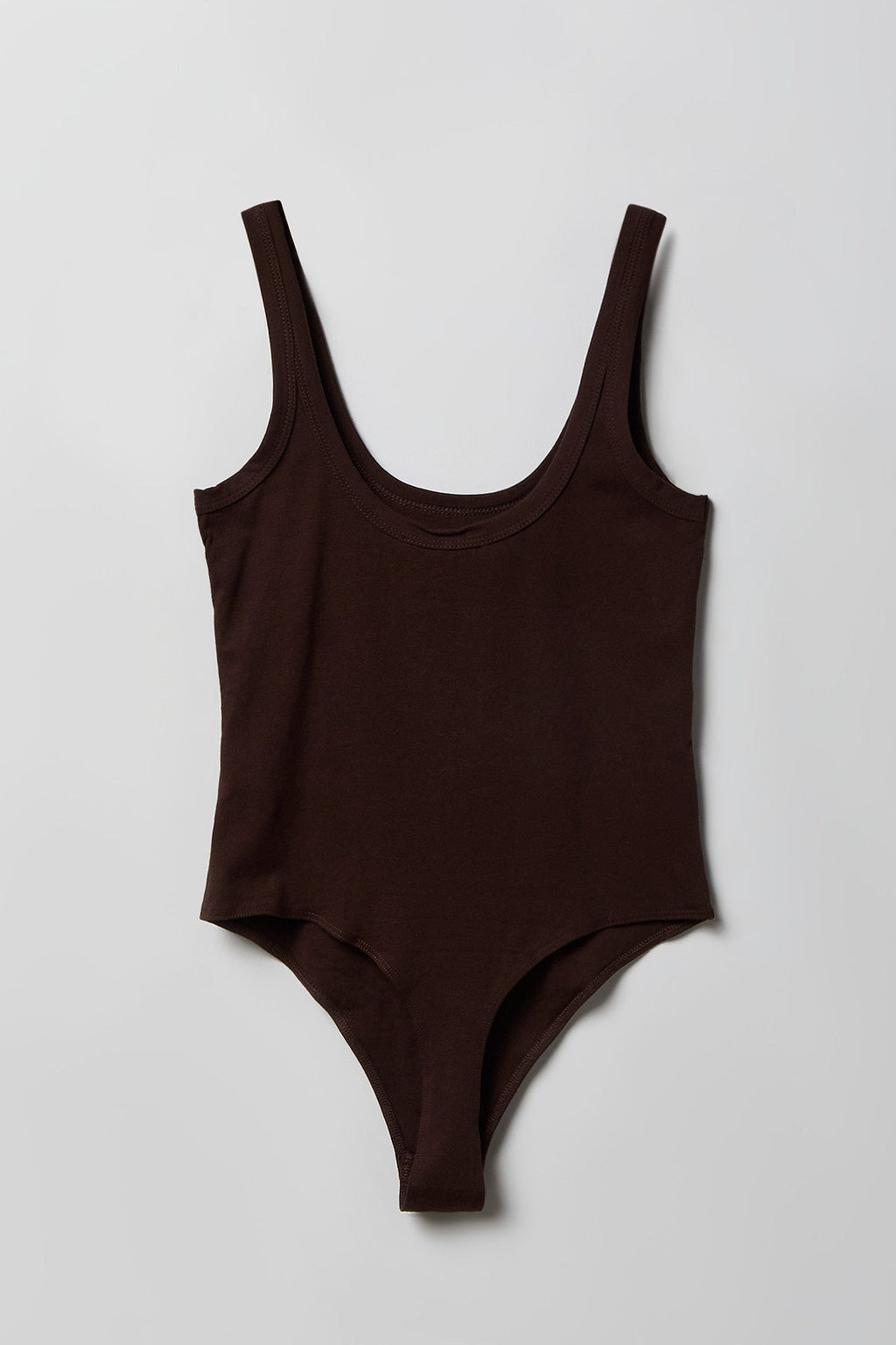 Contour Scoop Neck Bodysuit