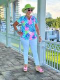 SALINA REEF SHORT SLEEVE