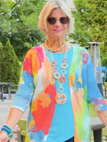 Splash of Sherbit Necklace
