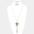 STARFISH PENDANT